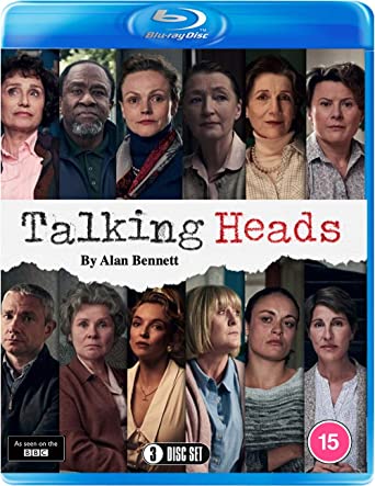 Alan Bennett's Talking Heads ( Blu-Ray )