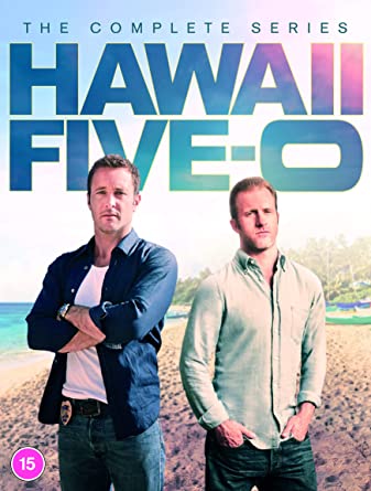 Hawaii Five-O: The Complete Series (Season 1-10) [DVD] [2020]