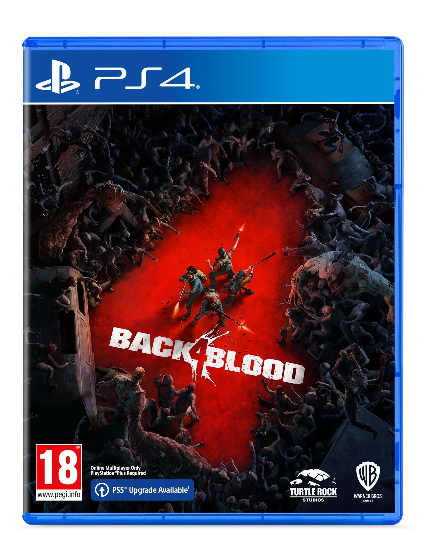 Click to view product details and reviews for Back 4 Blood Ps4.