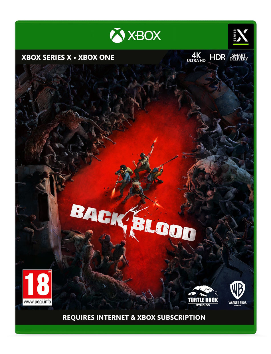 Back 4 Blood (Xbox Series X / One)