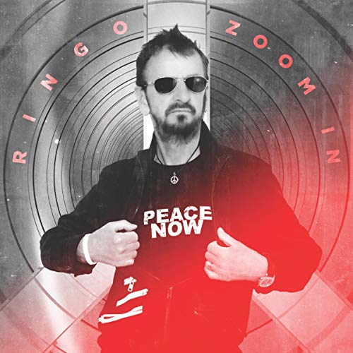 Ringo Starr - Zoom In EP (Music CD)