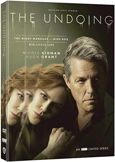 The Undoing [DVD] [2020]