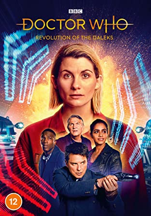 Click to view product details and reviews for Doctor who revolution of the daleks dvd 2020.