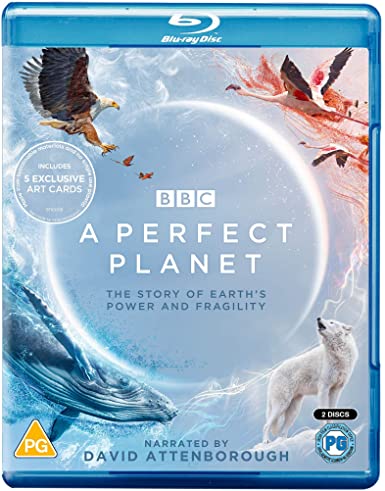 A Perfect Planet [Blu-ray] [2021]