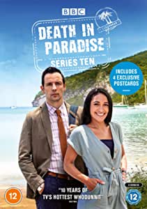 Death In Paradise - Series 10  [DVD] [2021]