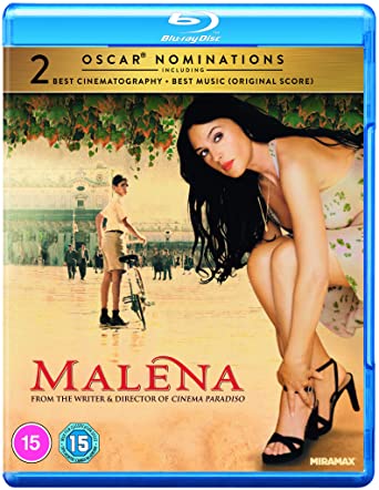 Malena (Blu-Ray)