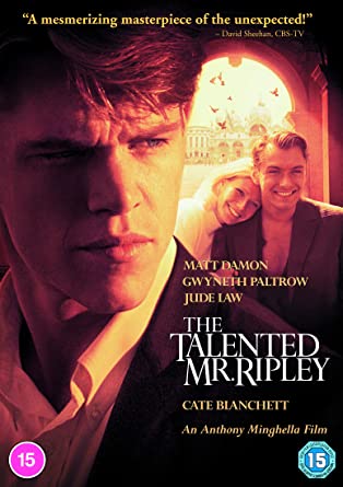 The Talented Mr. Ripley [1999]