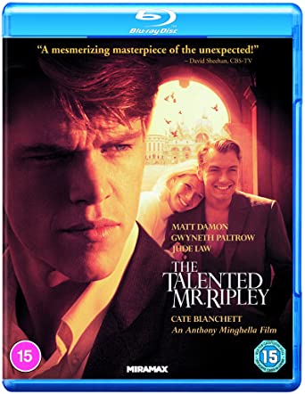 The Talented Mr. Ripley [Blu-ray]
