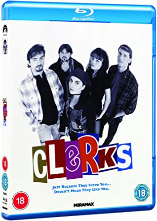 Clerks [Blu-ray]