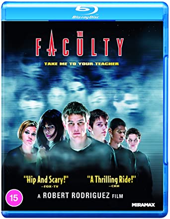 The Faculty [Blu-ray]