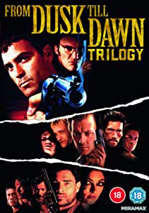 From Dusk Till Dawn Trilogy (DVD)