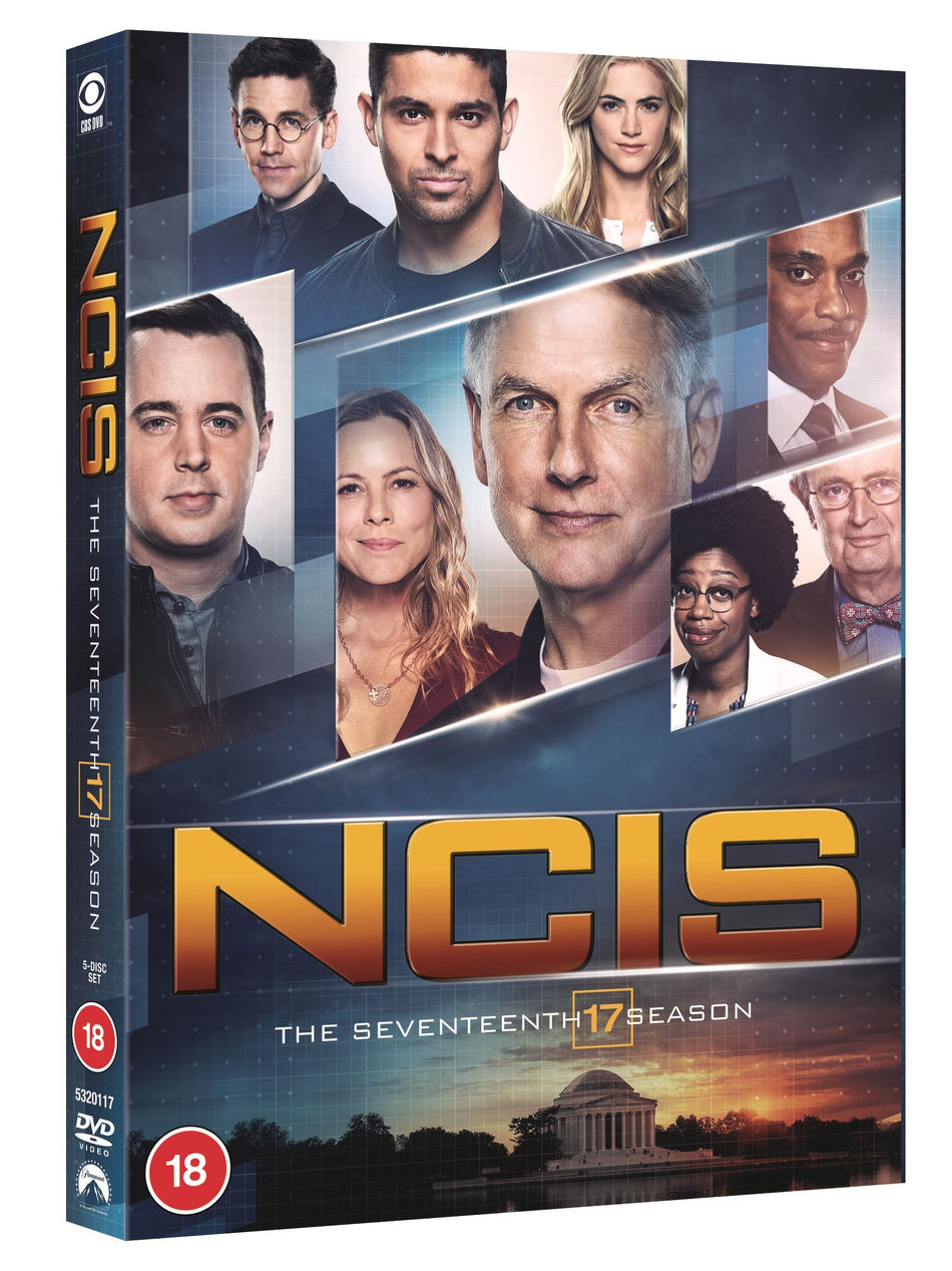 NCIS: Season 17 [DVD] [2020]