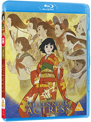Millennium Actress - Standard Edition [Blu-ray]