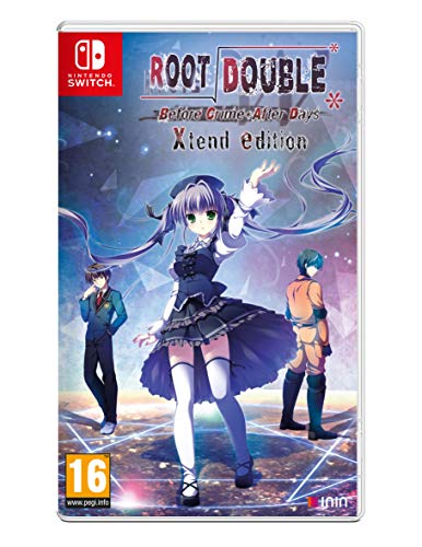 Root Double Before Crime Xtend (Nintendo Switch)