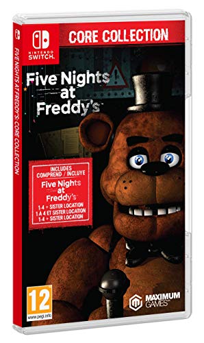 Five Nights At Freddy's: Core Collection (Nintendo Switch)