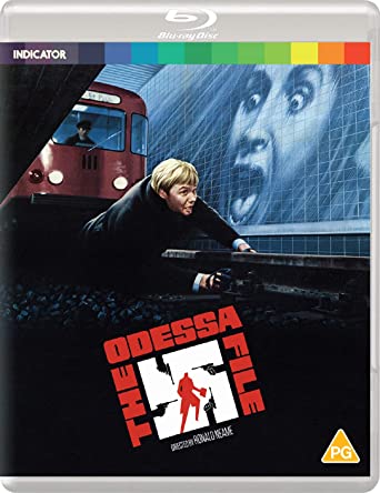The Odessa File  [Blu-ray] [1974]