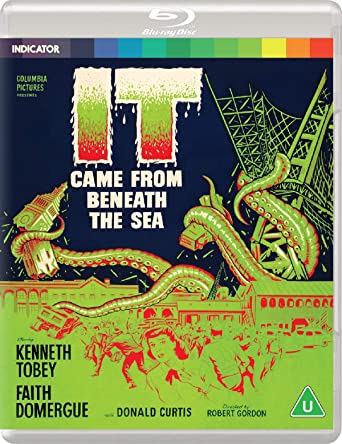 It Came from Beneath the Sea  [Blu-ray] [2020]