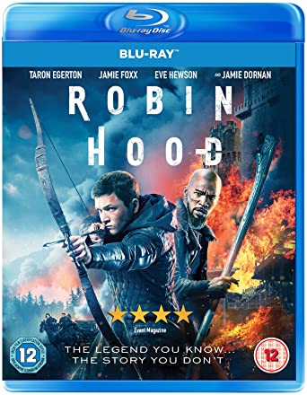 Robin Hood  [Blu-ray]
