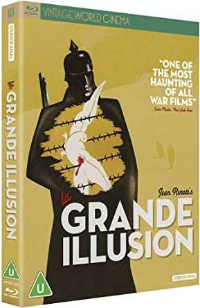 La Grande Illusion [Blu-ray] [1937]