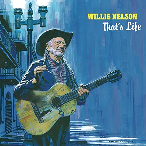 Willie Nelson - That's Life (Music CD)
