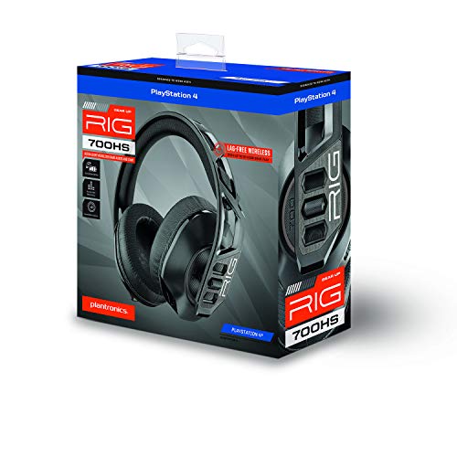 Plantronics Rig700HsBlkHdstWirelessEa (PS4)