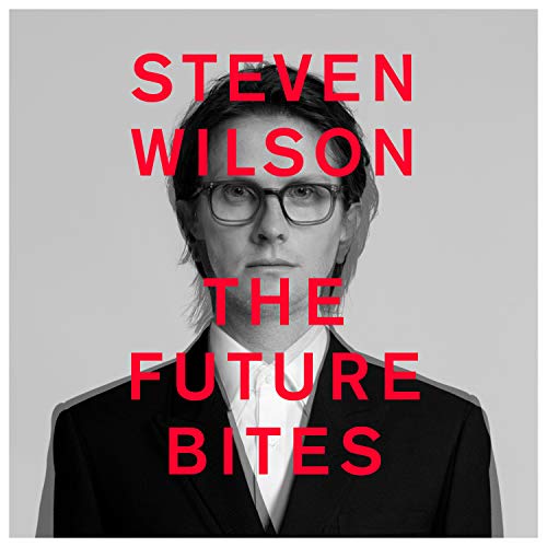 Steven Wilson - The Future Bites (Music CD)