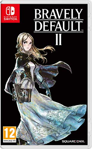 Bravely Default II (Nintendo Switch)