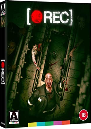 [Rec] [Blu-ray]
