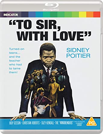 To Sir, with Love  [Blu-ray]