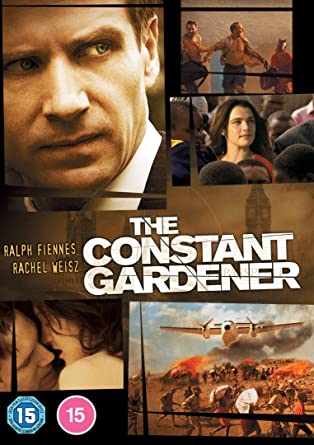 The Constant Gardener [2005]
