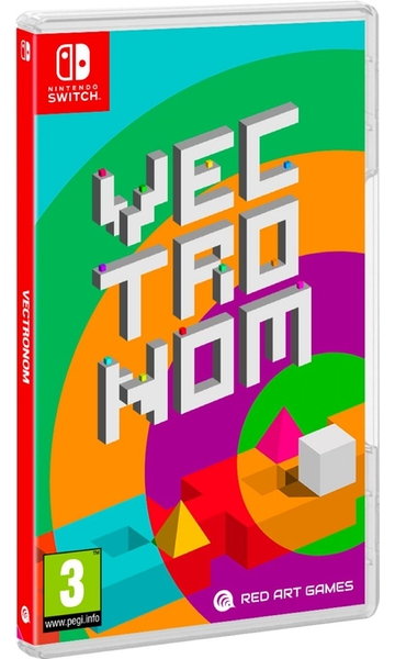 Vectronom (Nintendo Switch)