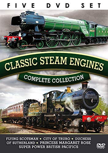 Click to view product details and reviews for The complete collection classic steam engines.