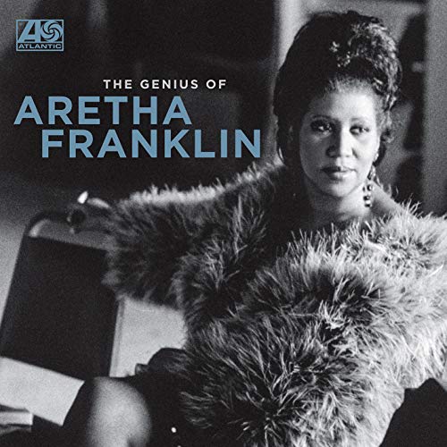 Aretha Franklin - The Genius of Aretha Franklin (Music CD)