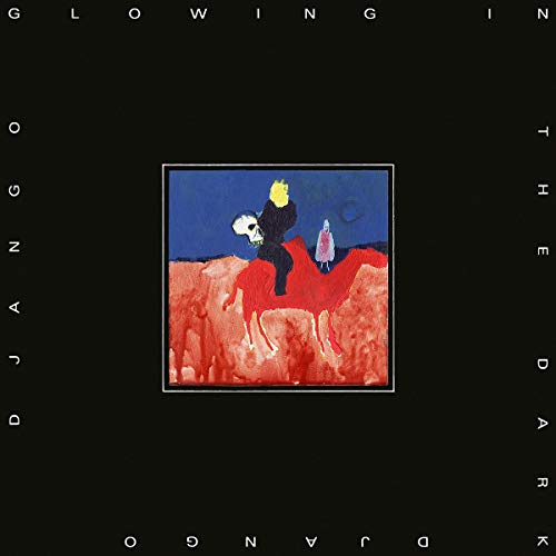 Django Django - Glowing In The Dark (Music CD)