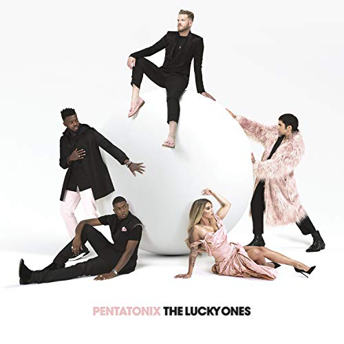 Pentatonix - The Lucky Ones (Music CD)