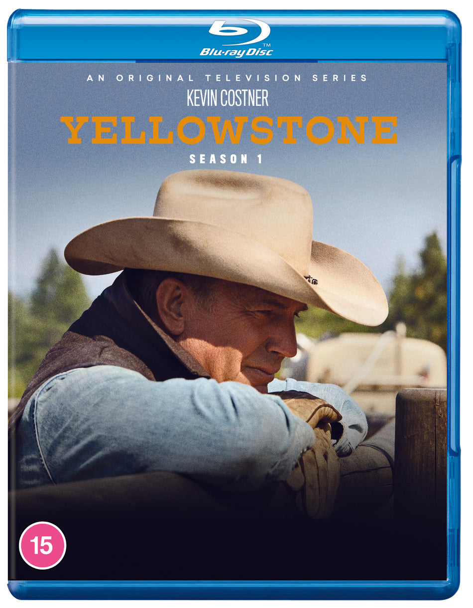 Yellowstone Season 1 (Blu-Ray)