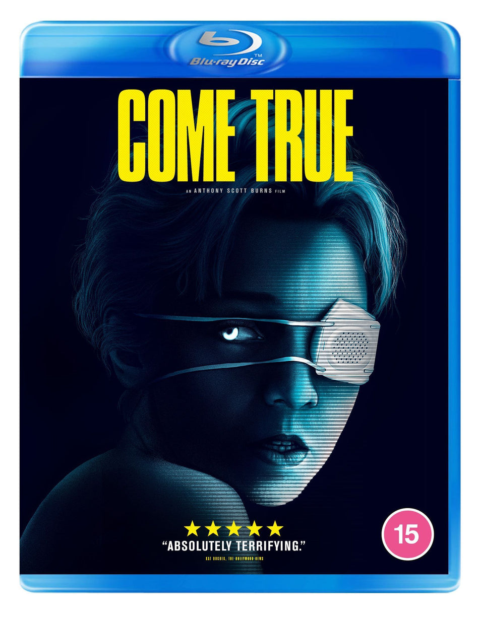 Come True (Limited Edition) [Blu-ray]