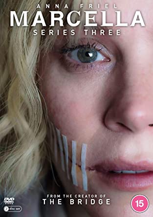 Marcella - Series 3 [DVD]