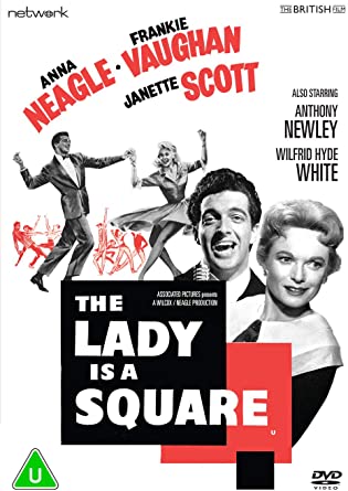 The Lady is a Square [1959]