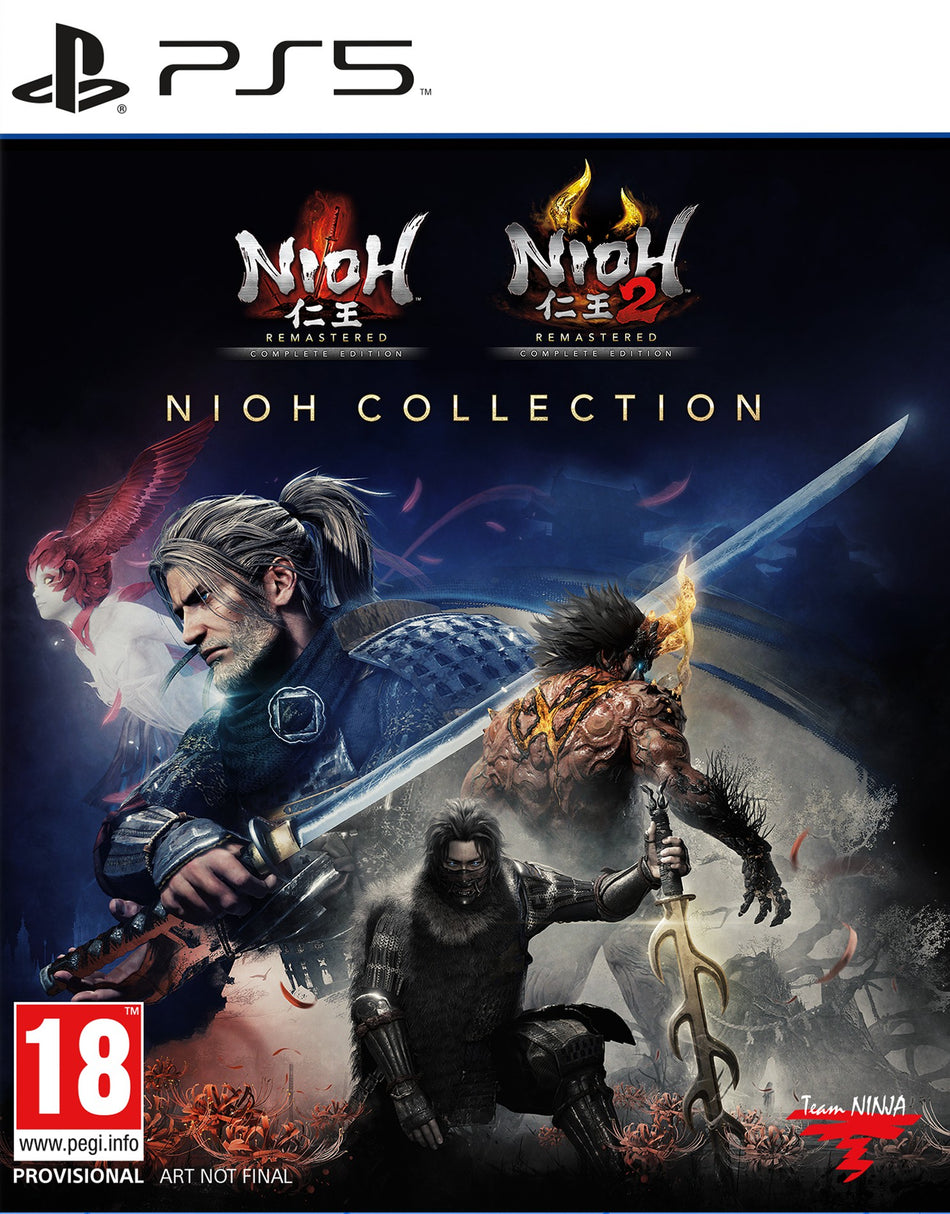 The Nioh Collection (PS5)