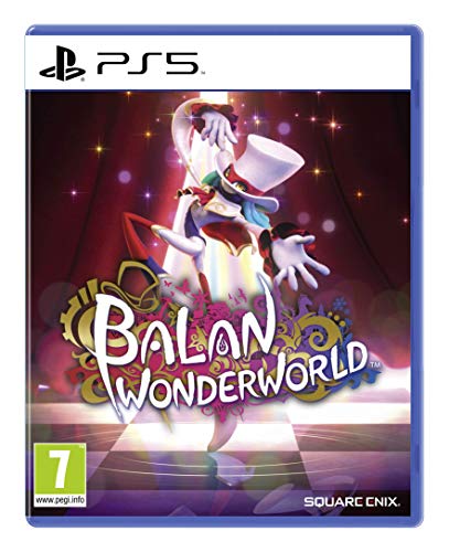 Balan Wonderworld (PS5)