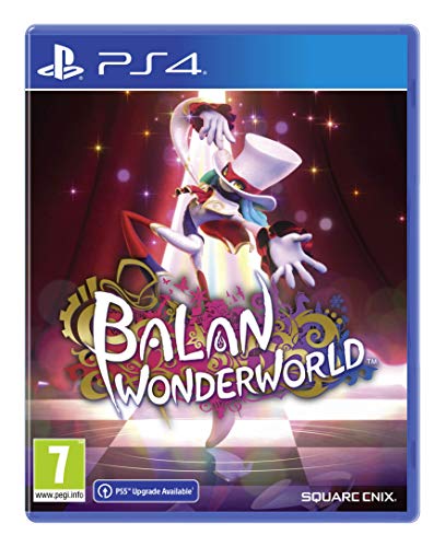 Balan Wonderworld (PS4)