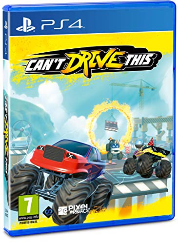 Click to view product details and reviews for Cant Drive This Ps4.