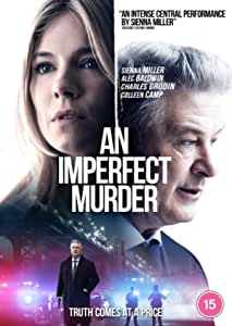 An Imperfect Murder [DVD] [2021]
