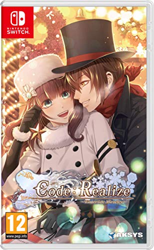 Code: Realize Wintertide Miracles (Switch)