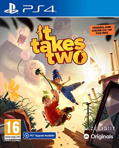 It Takes Two (PS4)