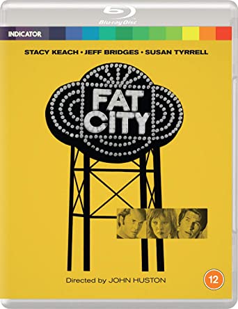 Fat City  [Blu-ray]