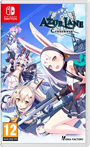 Azur Lane: Crosswave - Commanders Calendar Edition (Switch)