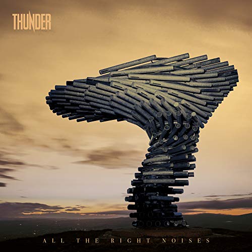 Thunder - All the Right Noises (Music CD)