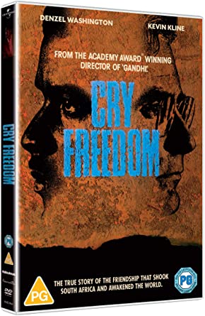 Cry Freedom [DVD] [1987]